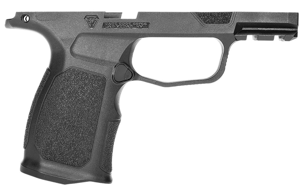 SI SEGM-P365-BK       P365 GRIP   BLK