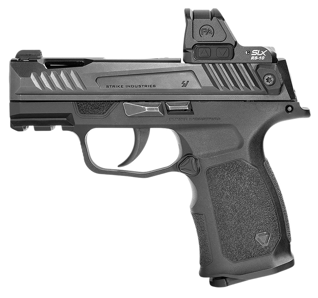 SI SEGM-P365-BK       P365 GRIP   BLK