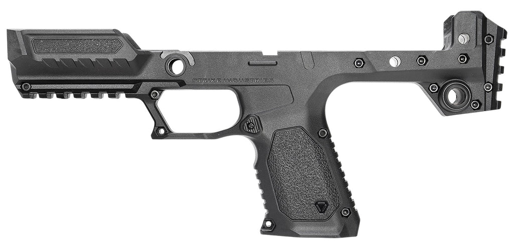 SI SMC-C-P320-FRAME-BLK  SMC CHARLIE P320