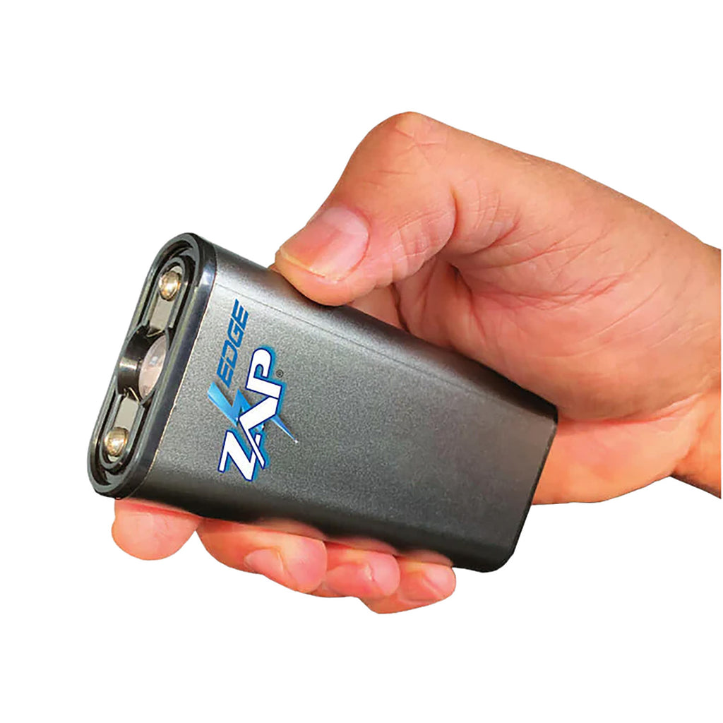 PSPI ZAPEDGEGM      ZAP EDGE STUN 950K GUN METAL