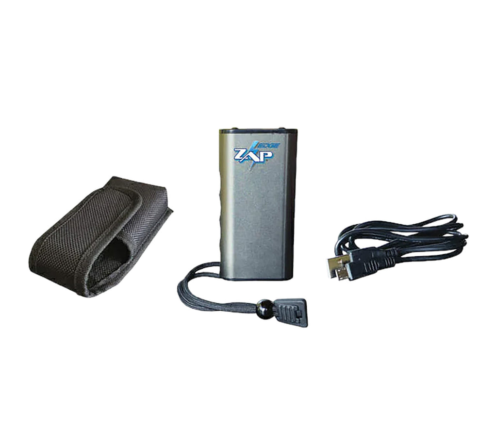 PSPI ZAPEDGEGM      ZAP EDGE STUN 950K GUN METAL