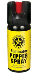 PSPI EGL60FT-C      ELIMINTR PEPPER SPRAY GEL 2OZ