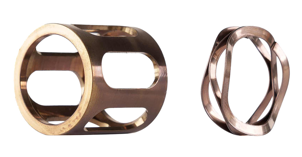 DEADAIR PB139 MOJAVE FIXED BARREL SPACER