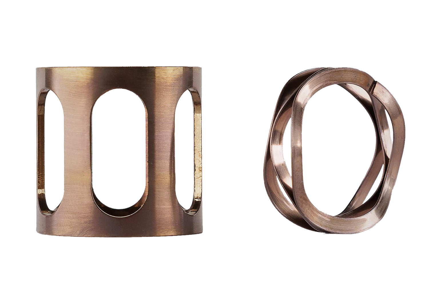 DEADAIR PB139 MOJAVE FIXED BARREL SPACER