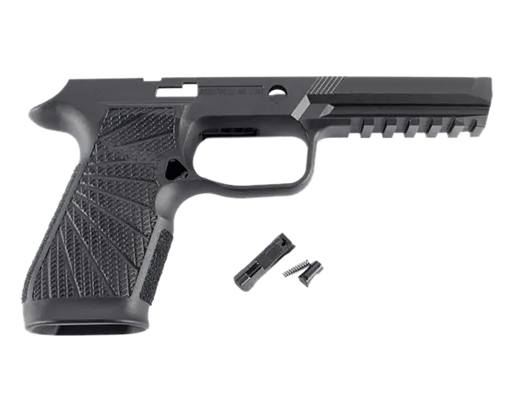 WILS 320-FSB       GRIP MODULE WCP320 FS       BLK