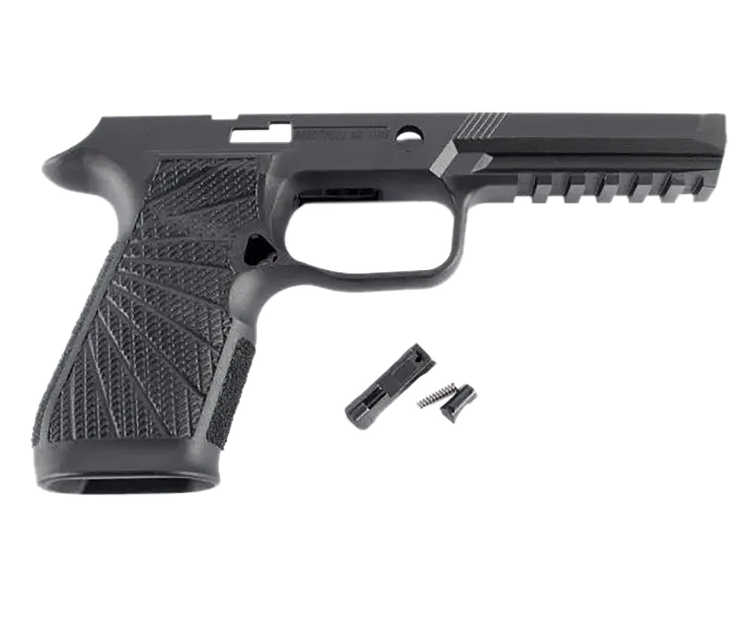 WILS 320-FSB       GRIP MODULE WCP320 FS       BLK