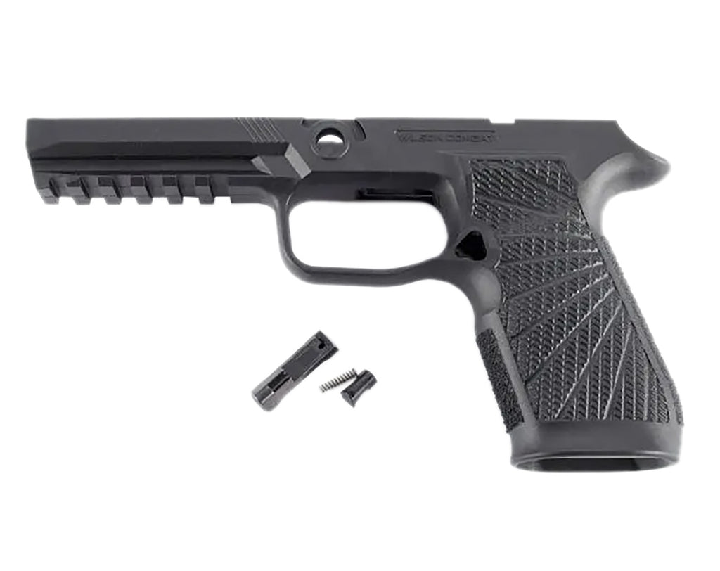 WILS 320-FSB       GRIP MODULE WCP320 FS       BLK