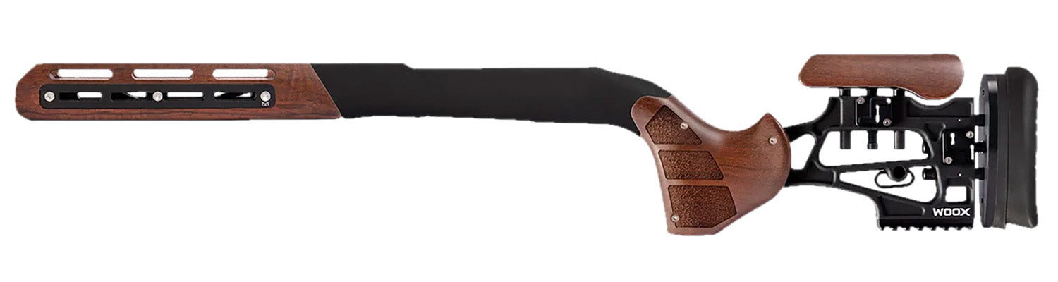 WOOX SH.CHS011.17  FURIOSA CHASS TIK T3/3X CTR