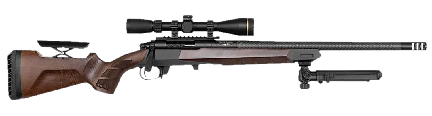 WOOX SH.GNS061.17A SUPERLEGGERA PREC TIK T3/3X CTR