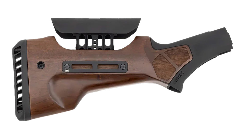 WOOX SH.STK112.07  BRAVADO STOCK XMODEL     WALNUT