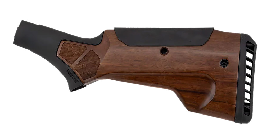 WOOX SH.STK112.07  BRAVADO STOCK XMODEL     WALNUT