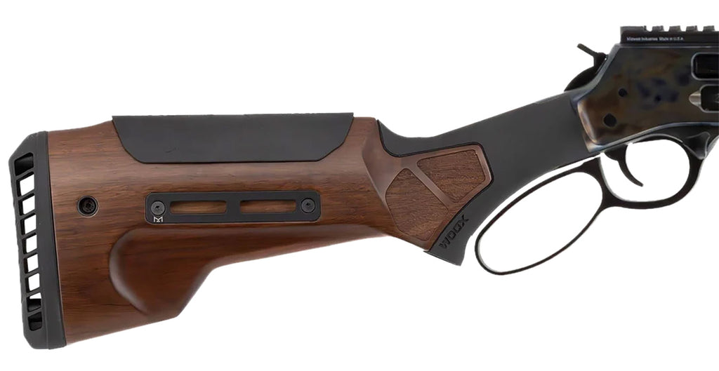 WOOX SH.STK112.07  BRAVADO STOCK XMODEL     WALNUT