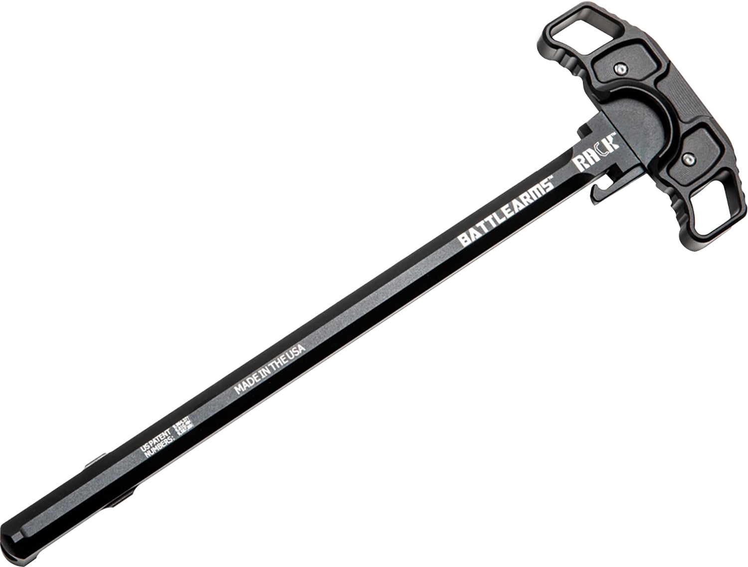 BATTLE BAD-RACK-308       RACK CHARGING HANDLE 308