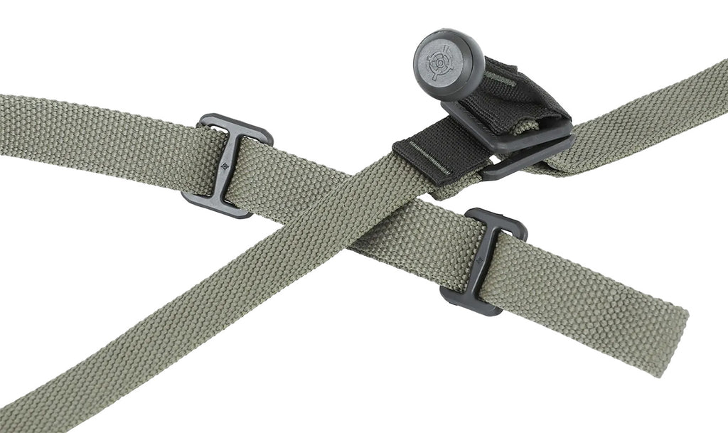 BFG GMT-125-OA-RG      GMT SLING   RANGER GREEN