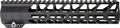 BATTLE BAD-WH-HG-MLOK-9.5 9.5" MLOK FF HANDGUARD