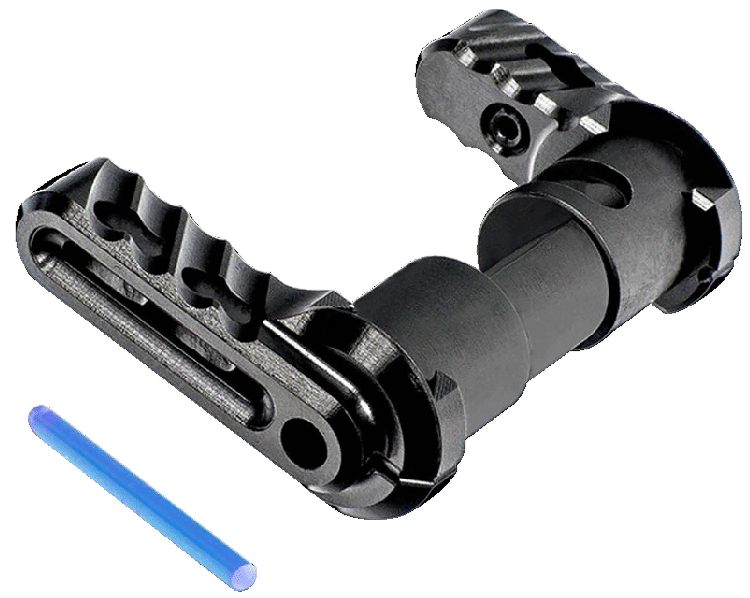 BATTLE BAD-ASS-ELITE     FIBER OR SAFETY SELECTOR