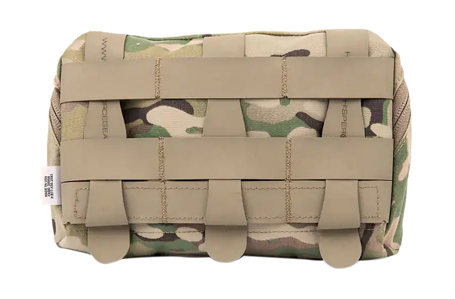 BFG HW-UPZ-06-MC       GPC POUCH