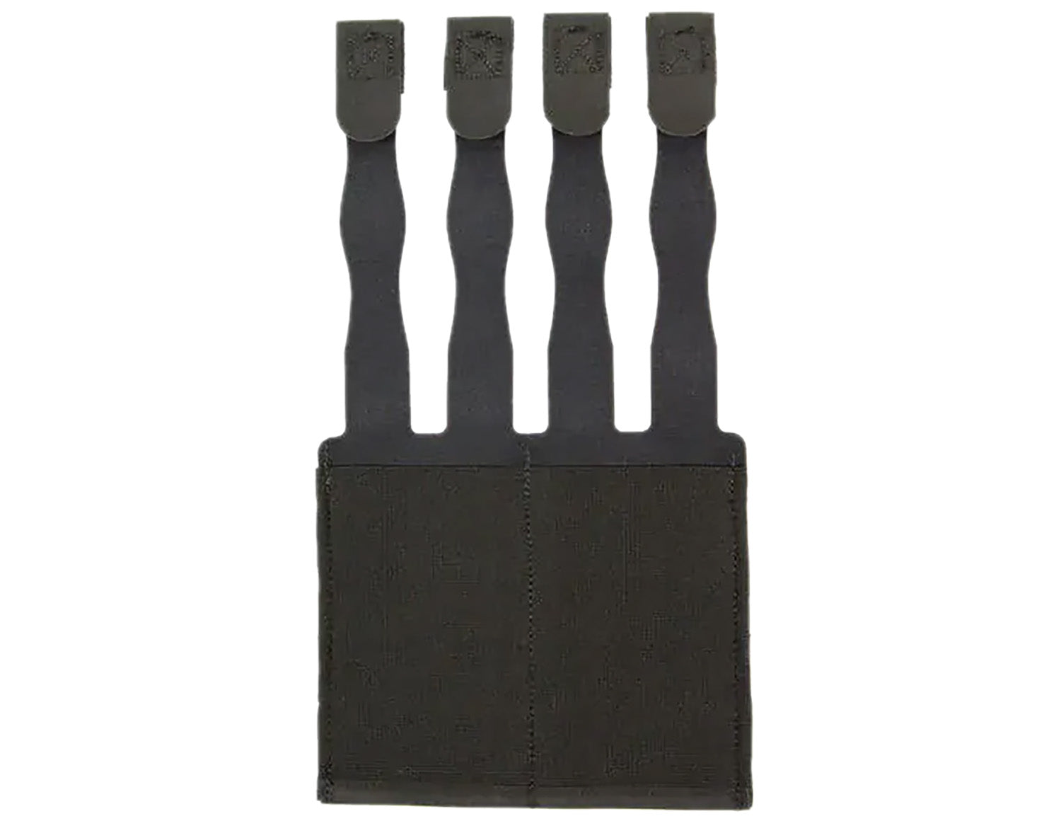 BFG HW-TSP-M4-2-BK   TEN-SPEED DOUBLE M4 MAG POUCH