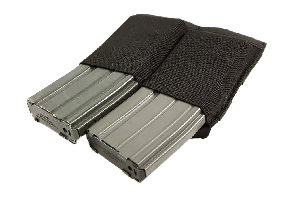 BFG HW-TSP-M4-2-BK   TEN-SPEED DOUBLE M4 MAG POUCH