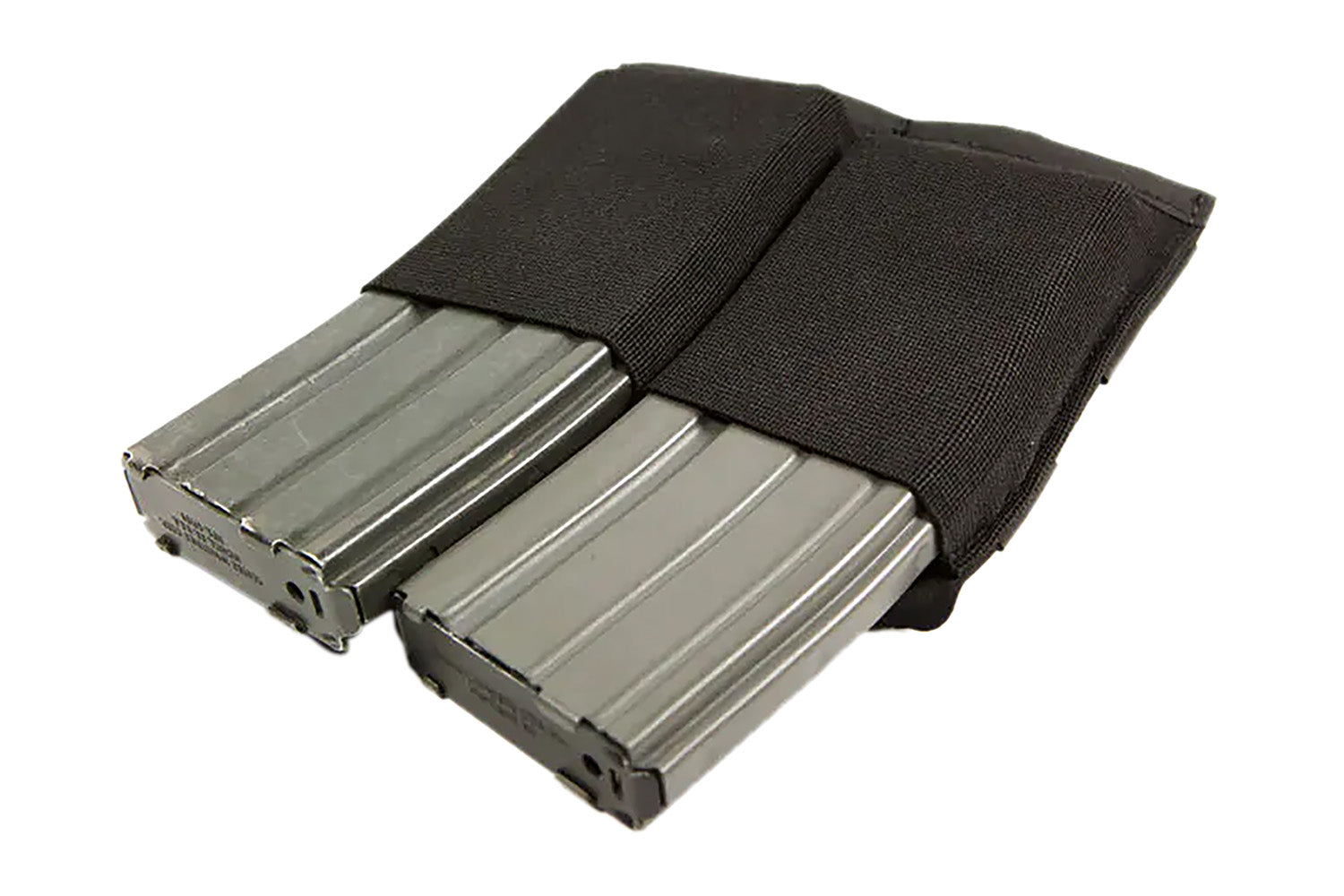 BFG HW-TSP-M4-2-BK   TEN-SPEED DOUBLE M4 MAG POUCH