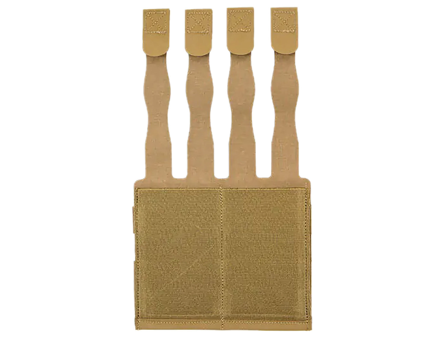 BFG HW-TSP-M4-2-CB   TEN-SPEED DOUBLE M4 MAG POUCH