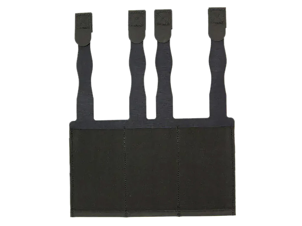 BFG HW-TSP-M4-3-BK   TEN-SPEED TRIPLE M4 MAG POUCH