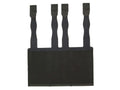 BFG HW-TSP-M4-3-BK   TEN-SPEED TRIPLE M4 MAG POUCH