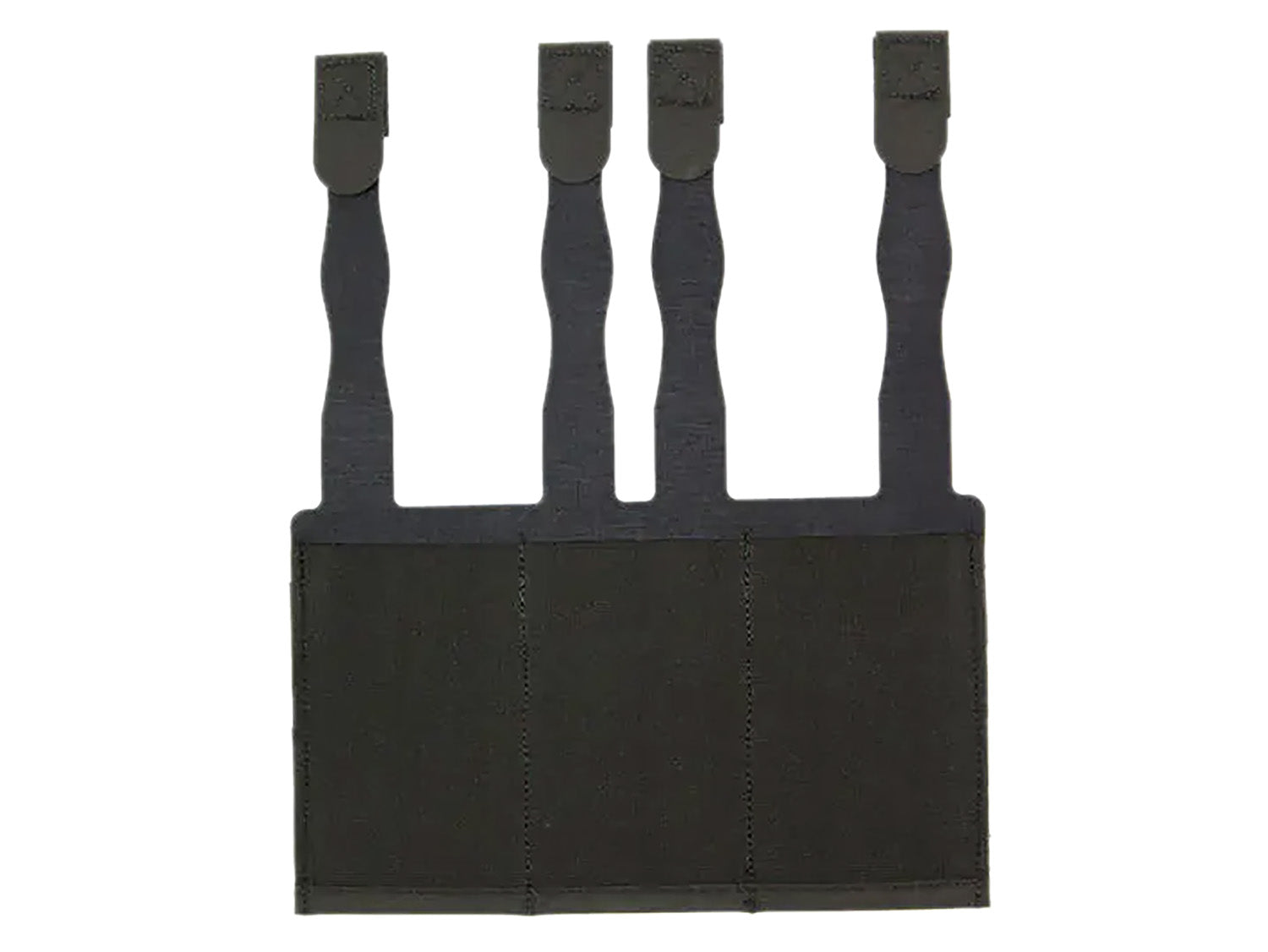 BFG HW-TSP-M4-3-BK   TEN-SPEED TRIPLE M4 MAG POUCH