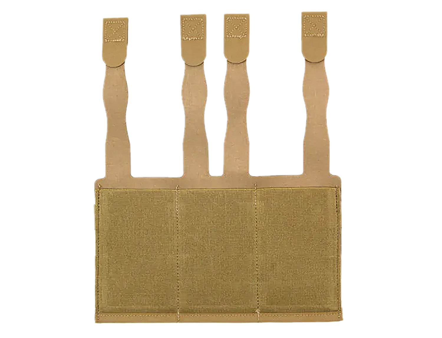 BFG HW-TSP-M4-3-CB   TEN-SPEED TRIPLE M4 MAG POUCH