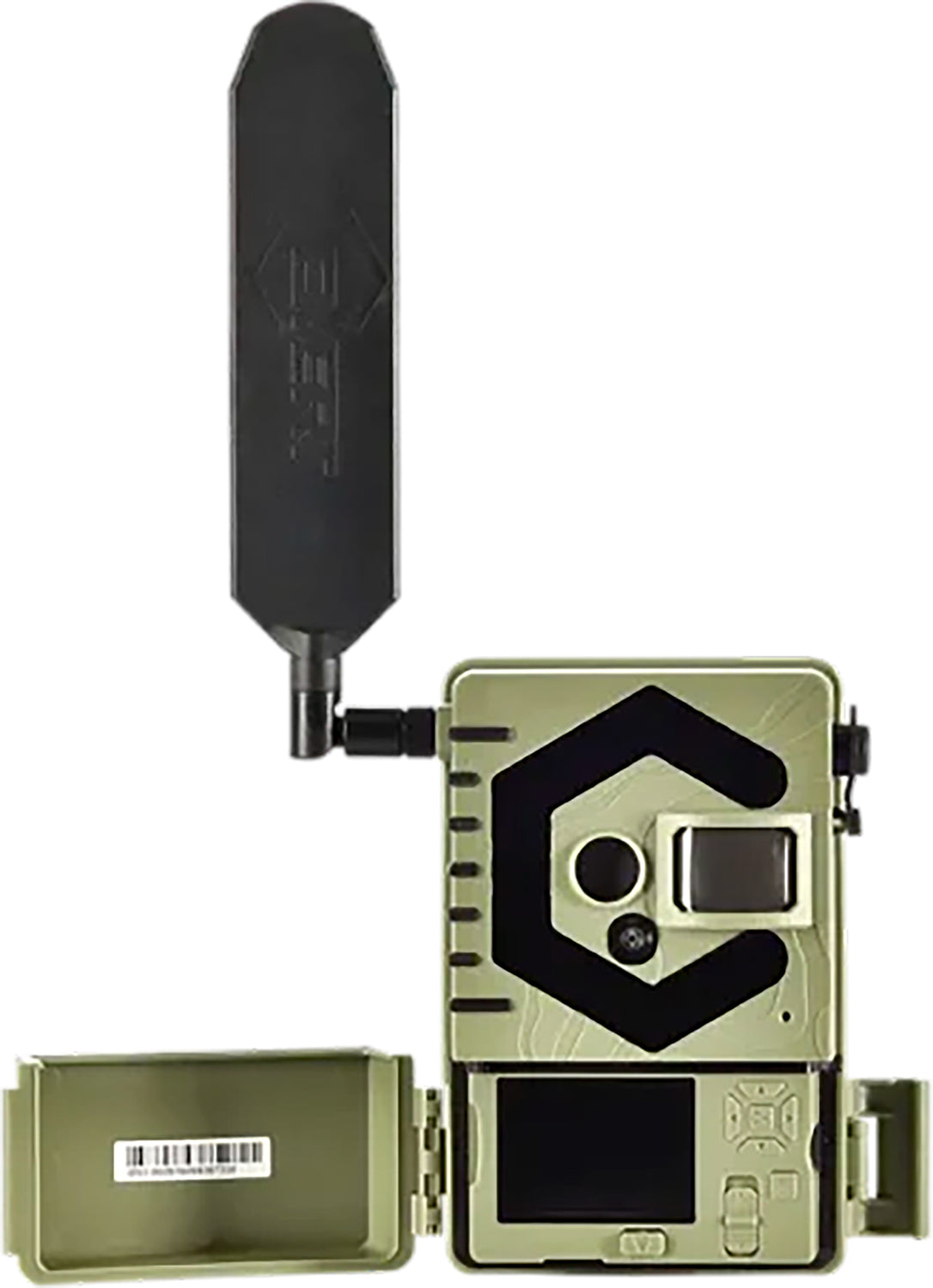 COVERT CC0227  INTERCEPTOR PRO