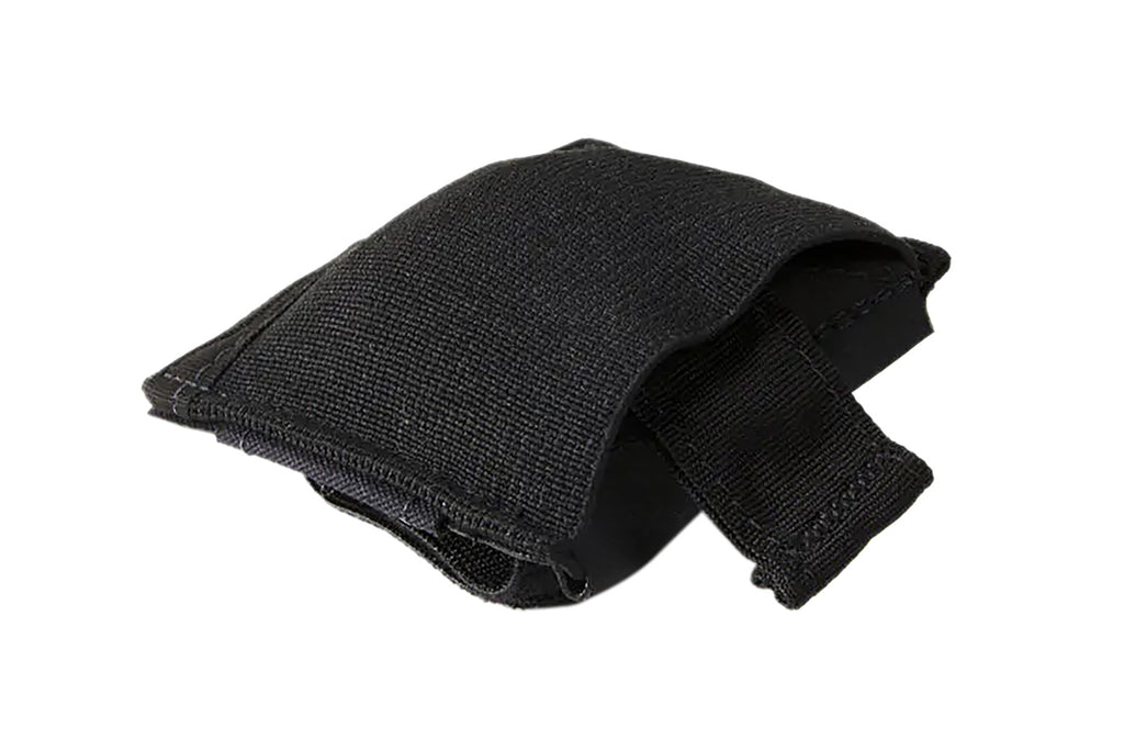 BFG BT-DP-S-BK         DUMP BELT POUCH  BLACK