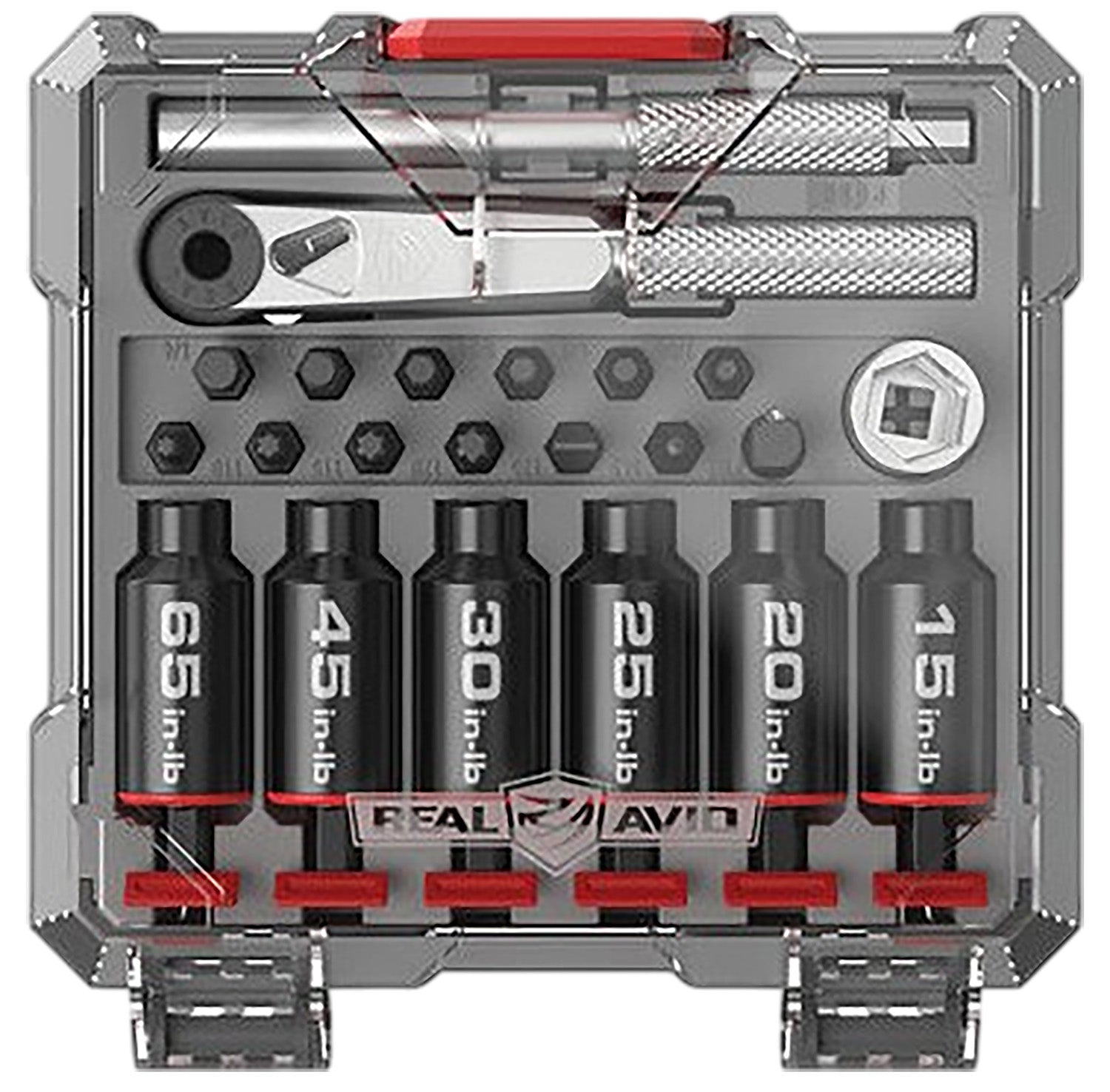 AVID AVSTFLX3KIT SMART-TORQ FIXED LIMITER &amp; X3 DRV