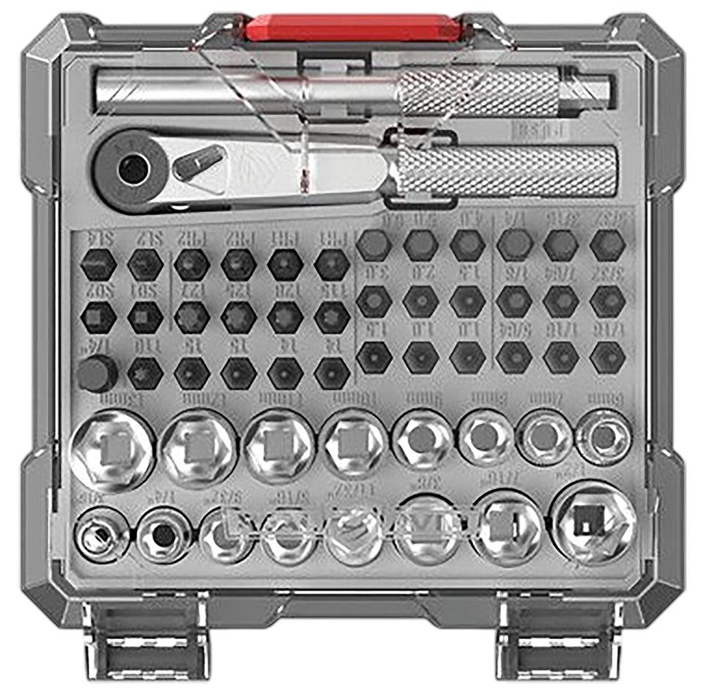 AVID AVX3SGBS52  X3 DRIVER SOCKET &amp; GUNSMITHING 52