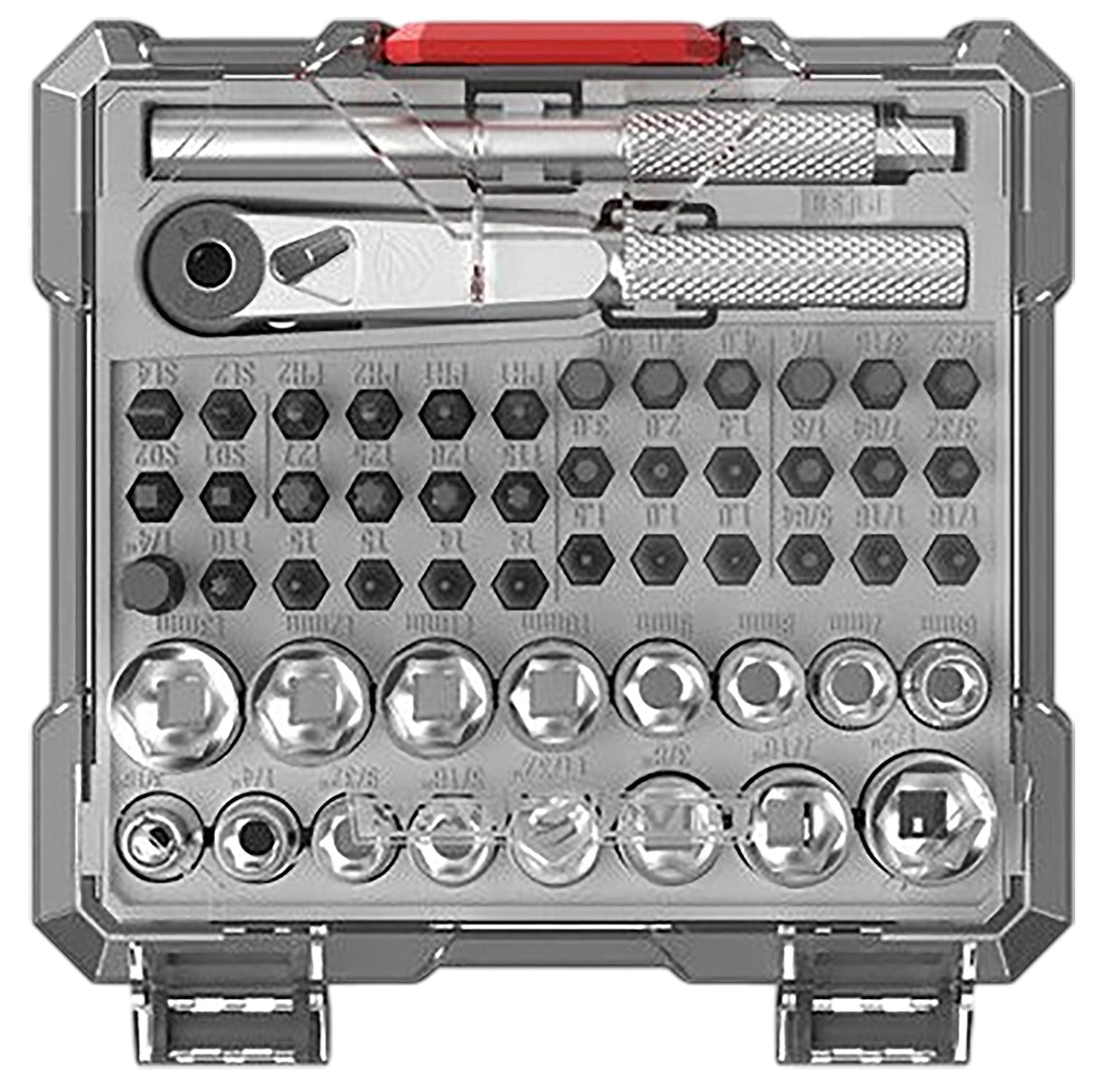 AVID AVX3SGBS52  X3 DRIVER SOCKET &amp; GUNSMITHING 52