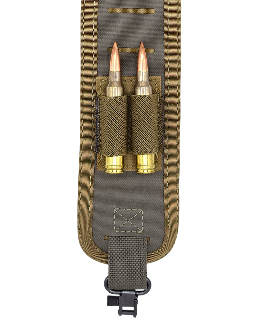 TACSHIELD T6128RG PRECISION  SLING 4-SHELLS   RGRN