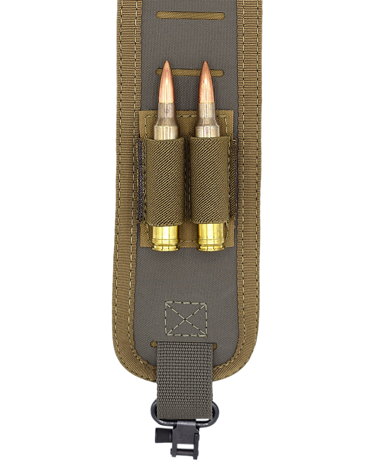 TACSHIELD T6128RG PRECISION  SLING 4-SHELLS   RGRN