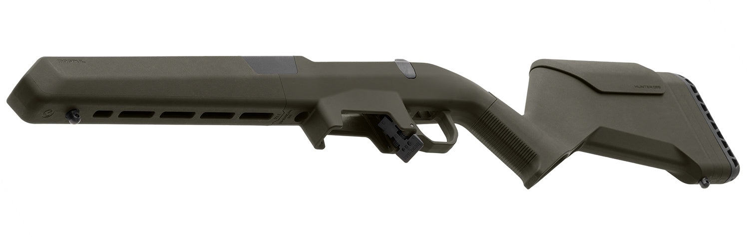 MAGPUL MAG1421-ODG HUNTER LITE STOCK RUG AM SA ODG