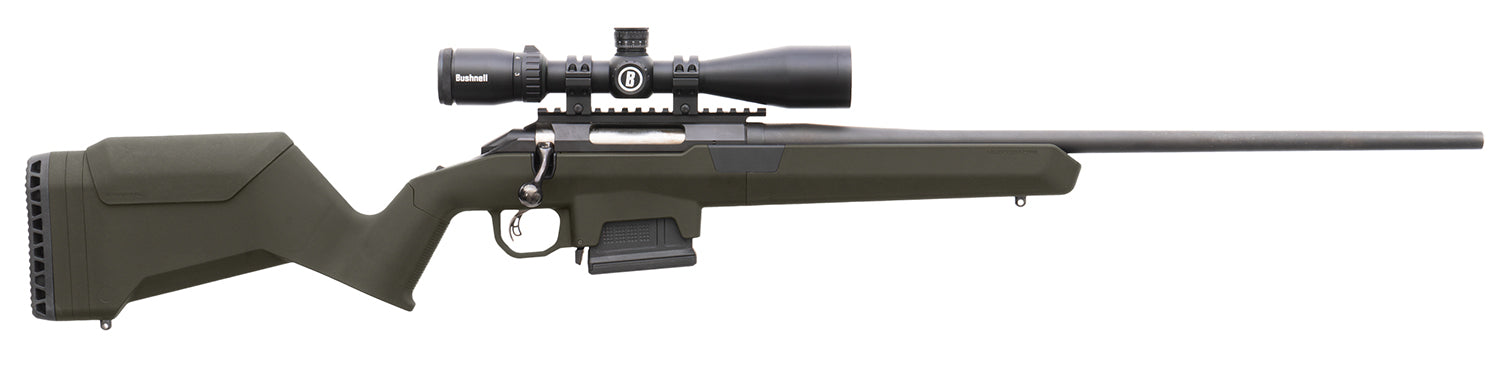 MAGPUL MAG1421-ODG HUNTER LITE STOCK RUG AM SA ODG