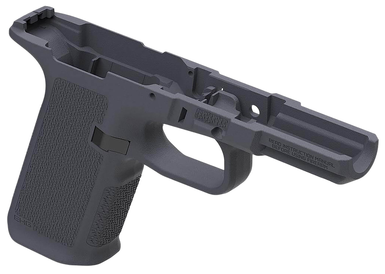 MAGPUL MAG1517-GRY  EHG RG9 GRIP RUG RXM FS GRY