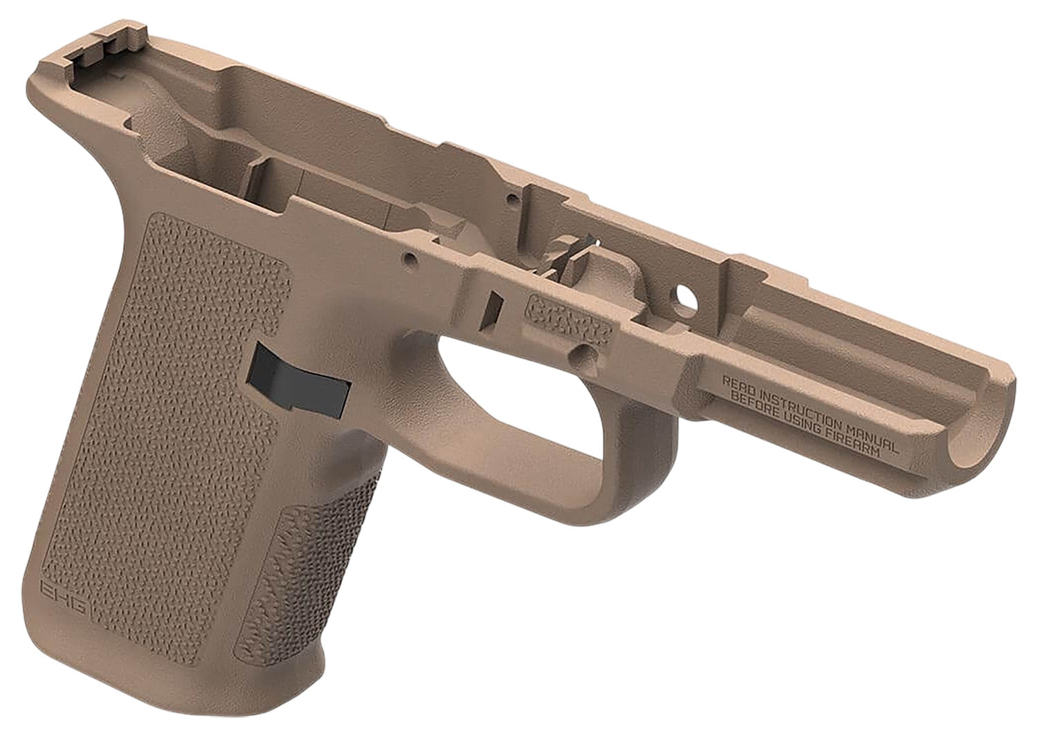 MAGPUL MAG1517-FDE  EHG RG9 GRIP RUG RXM FS FDE