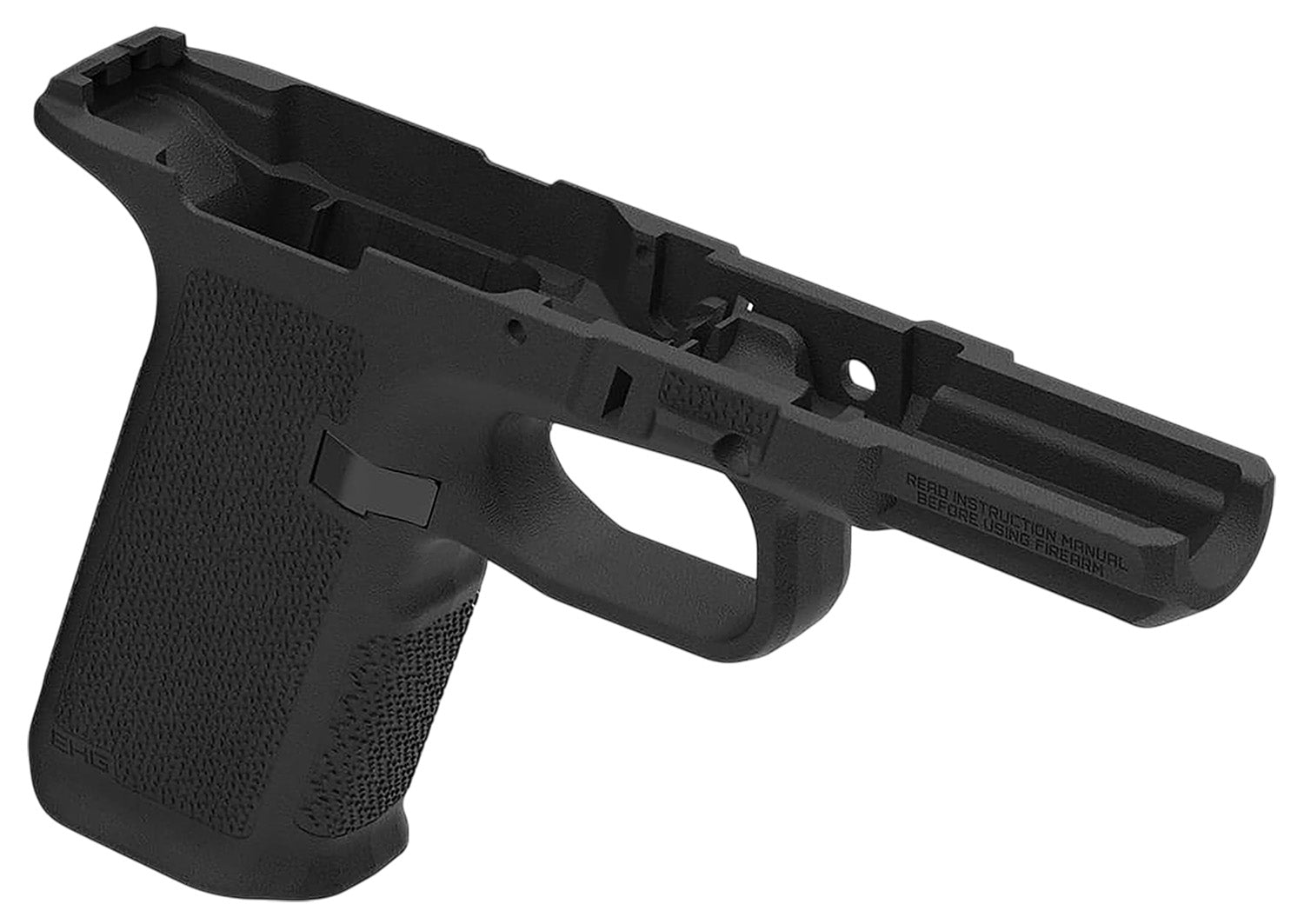 MAGPUL MAG1517-BLK  EHG RG9 GRIP RUG RXM FS BLK