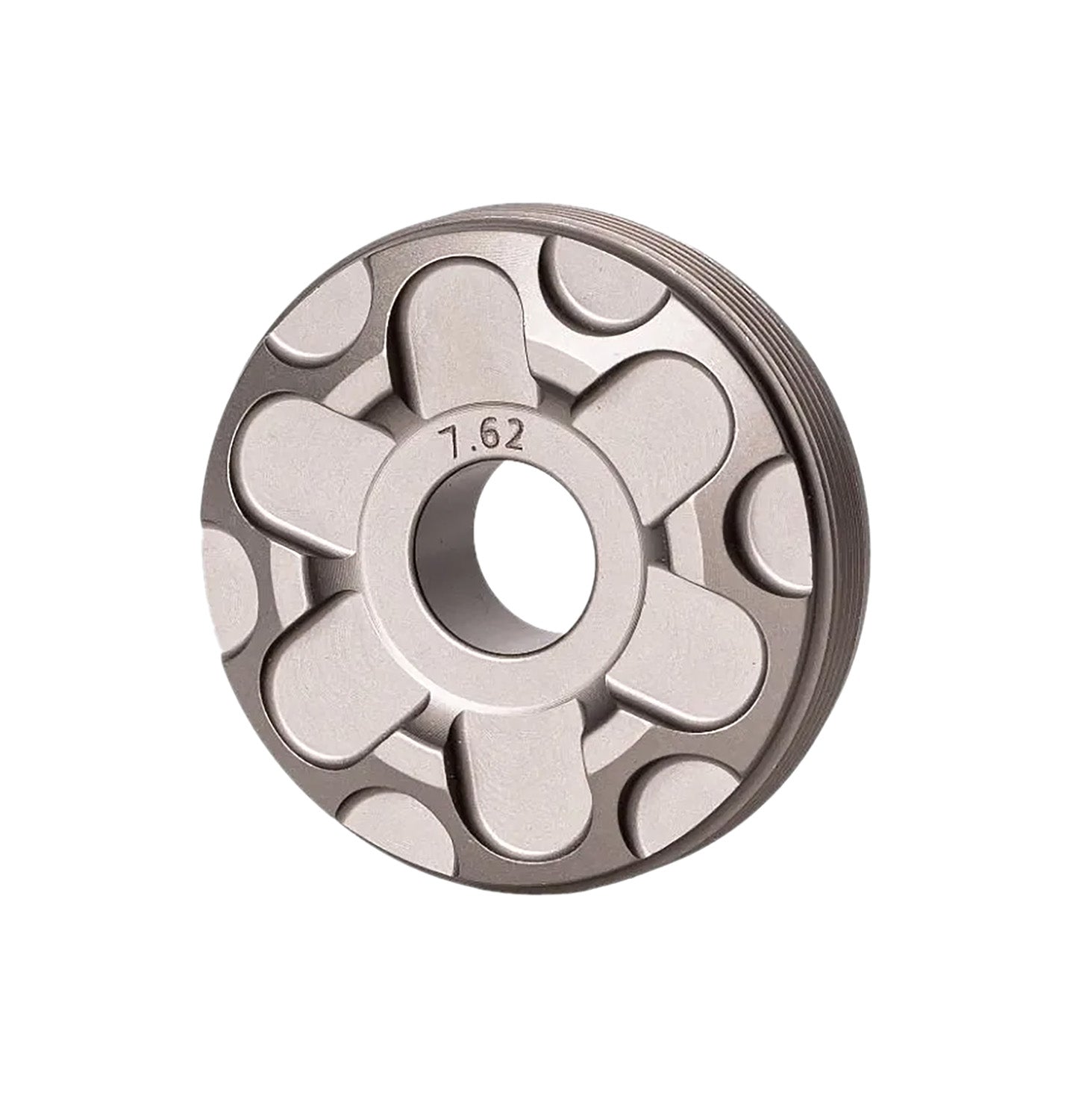 RUGGED FC005   TI FRONT CAP   7.62MM
