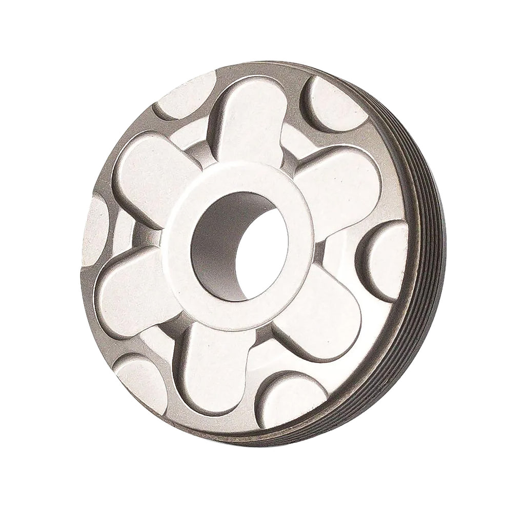 RUGGED FC005   TI FRONT CAP   7.62MM