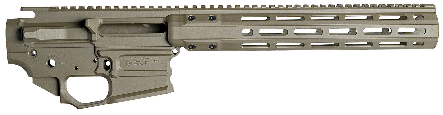 COBALT CK-PRO-SET-675-FDE       REC SET  6.75  FDE