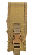 HSGI 10TAC0CB BELT MNT RFL  TACO W/SNAP COY