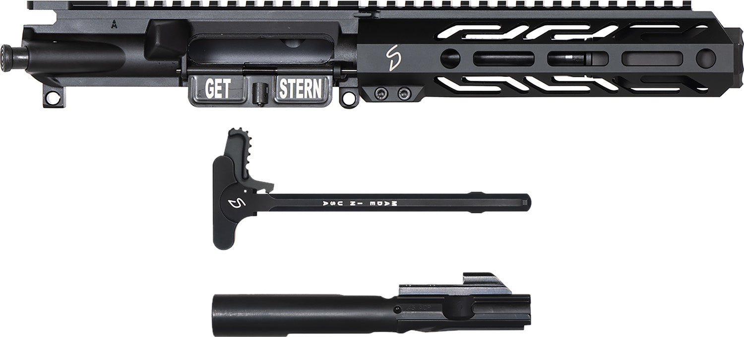 STERN 015-SD8INCHMOD5MLOK6INCHBARREL45ACP-KK