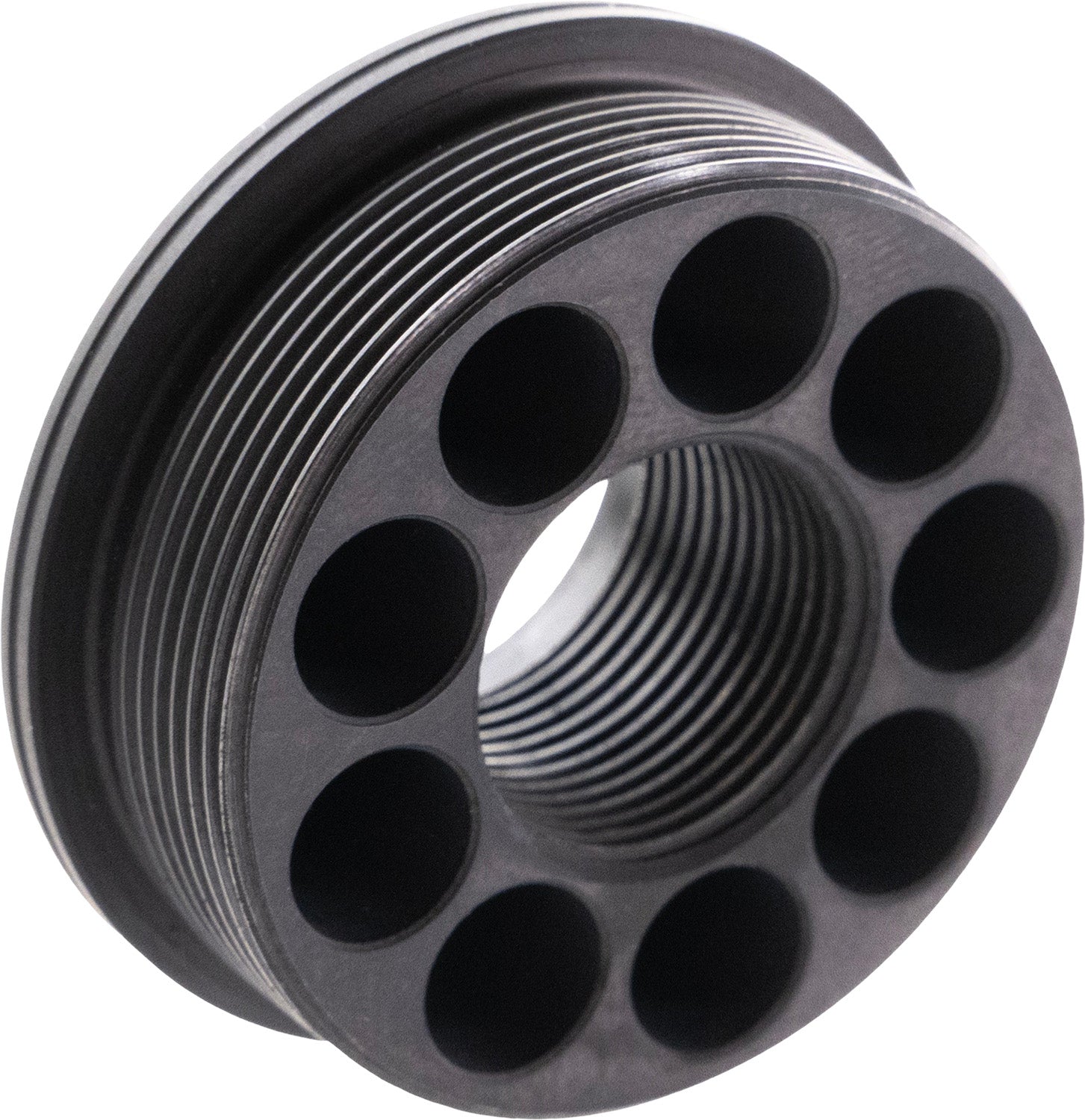 CMMG 11DB017      ZEROED HUB MT DT 1/2-28      SUP