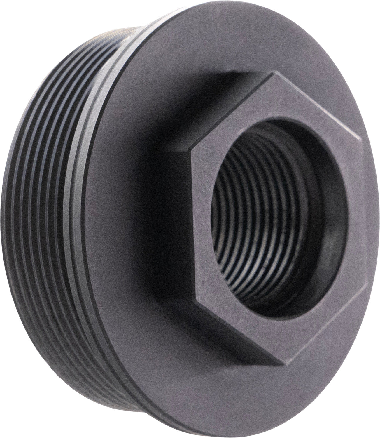 CMMG 11DB016      ZEROED HUB MT DT 5/8-24