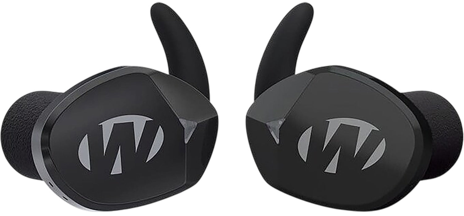 WLKR GWP-RSTR-BT       RESTRICTR EARBUDS BTOOTH BK