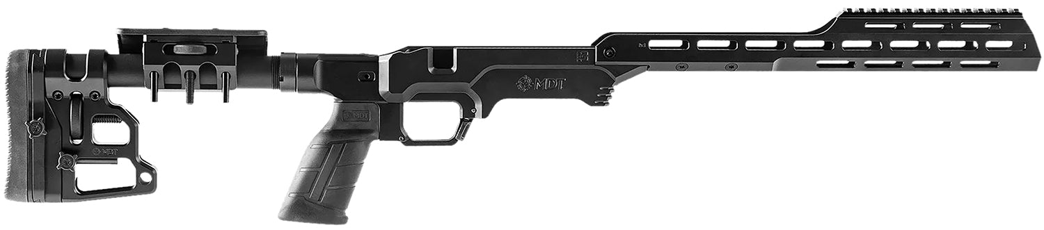 MDT 114635BLK CHASSIS LSS G3 REM 700 SA TACT  BLK